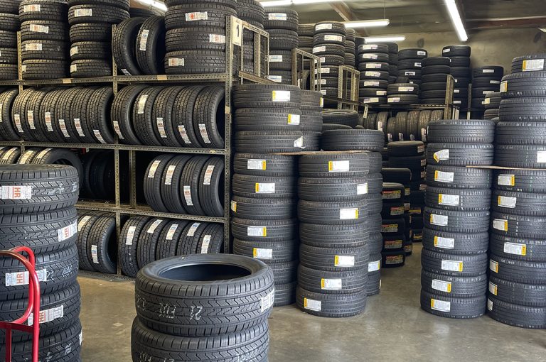 tucker tires in covina