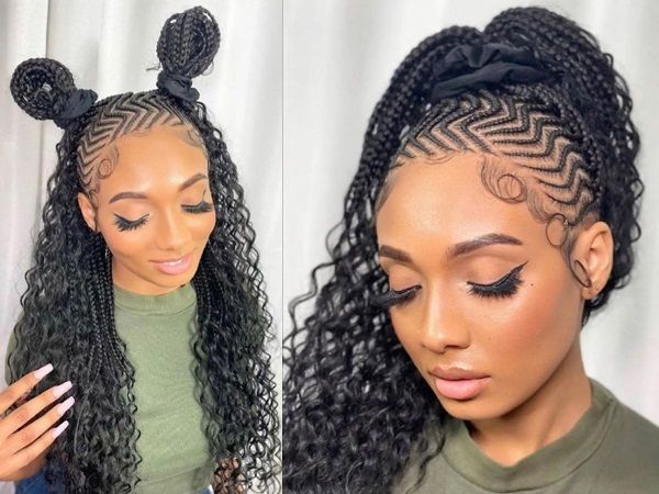 african braids hairstyles 2023