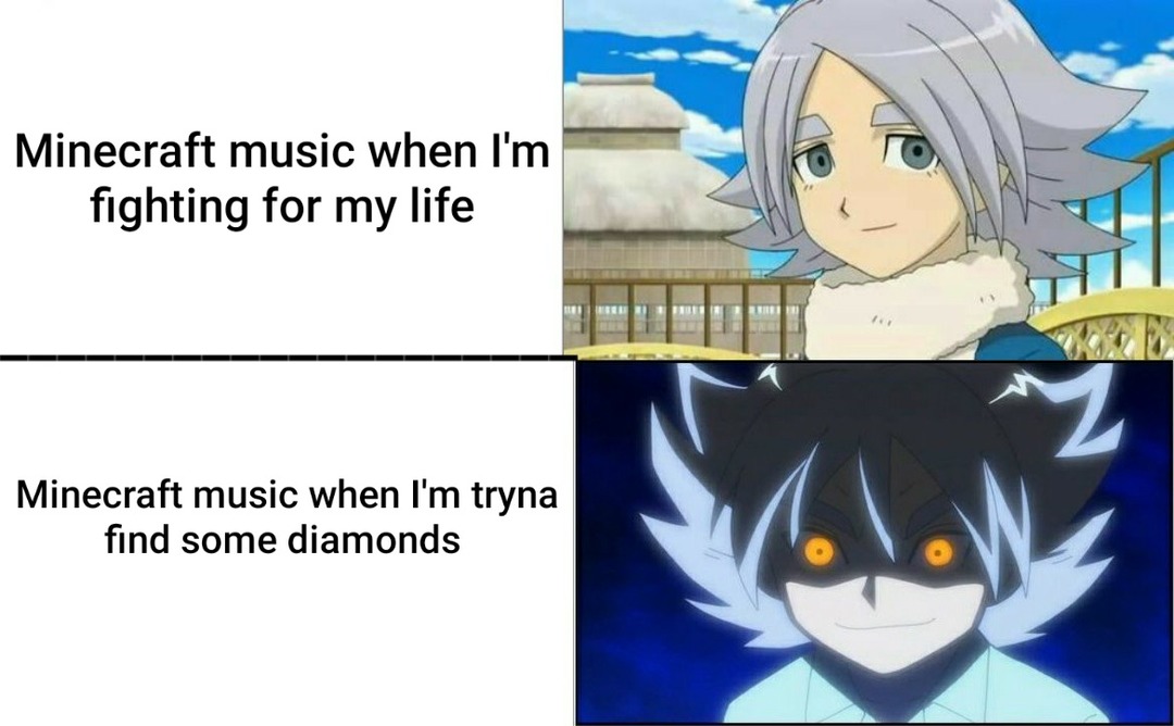 memes inazuma eleven