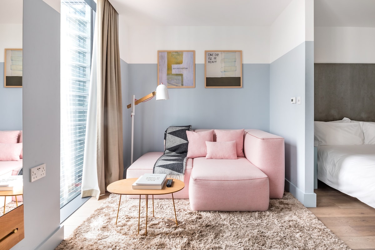 airbnb london england