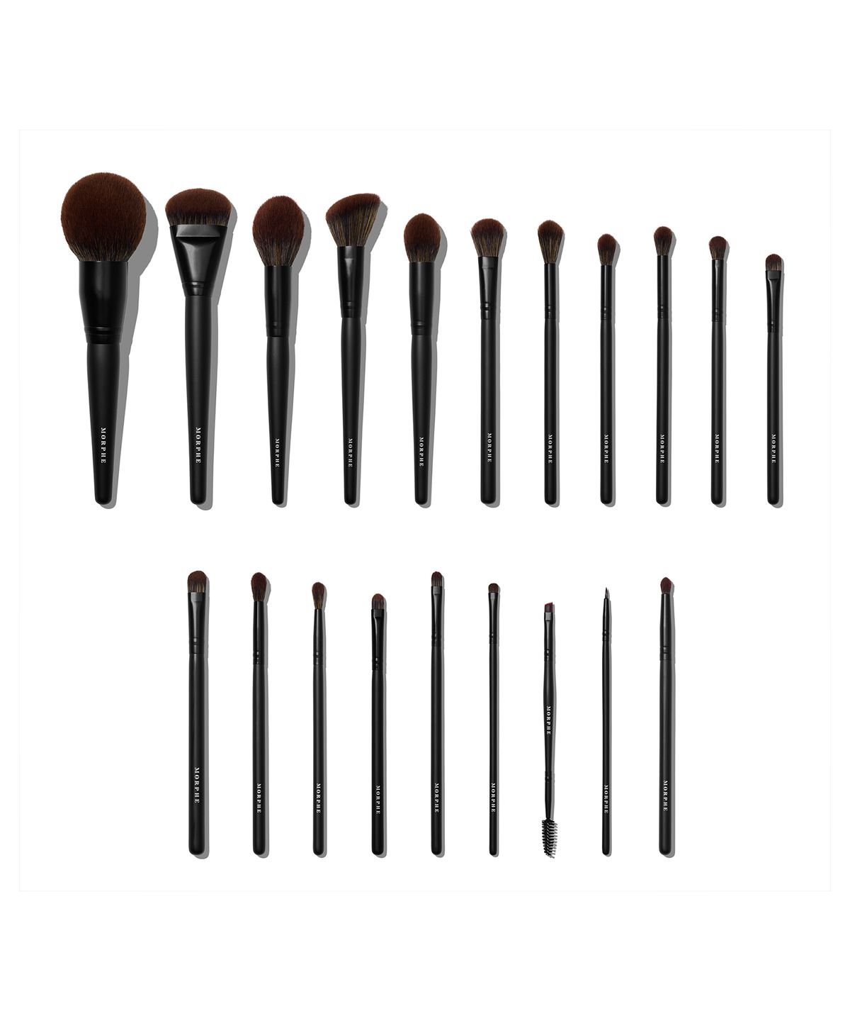 brush set morphe