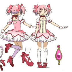 mahou shoujo madoka magica characters