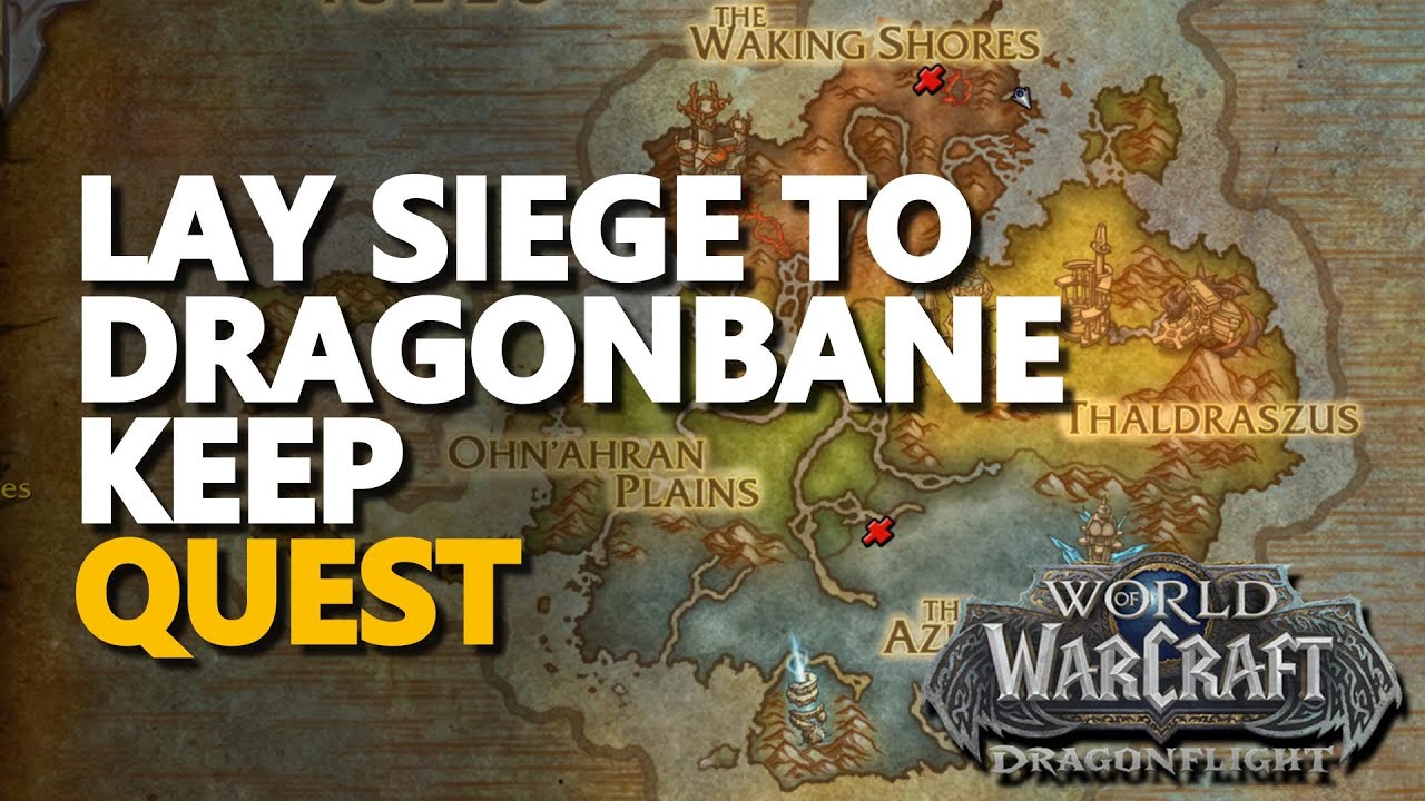 to dragonbane keep wow bugged