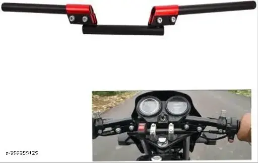 modified bike handle