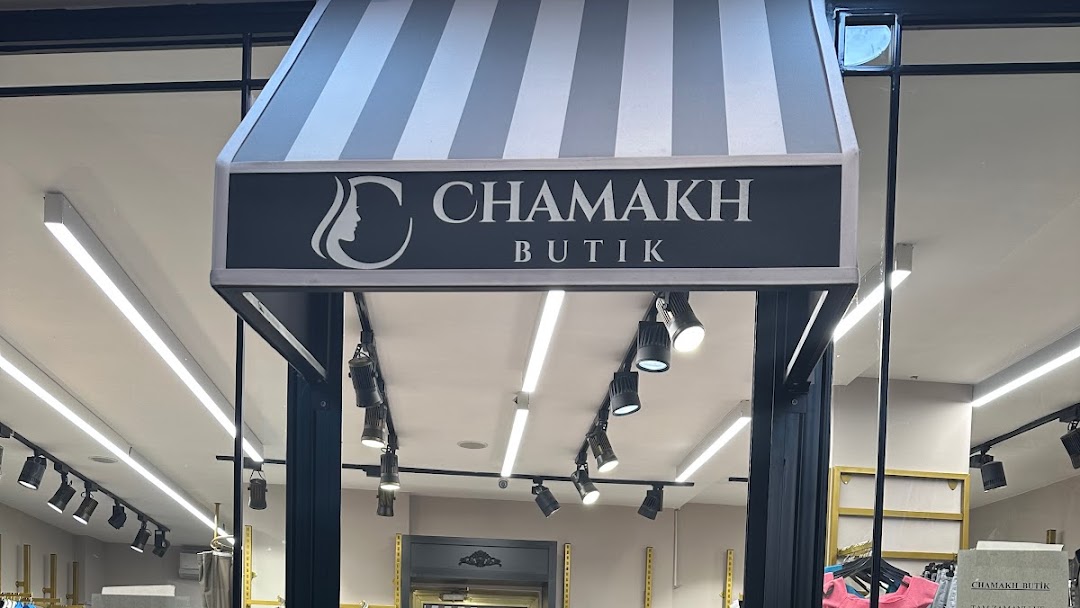 chamakh butik