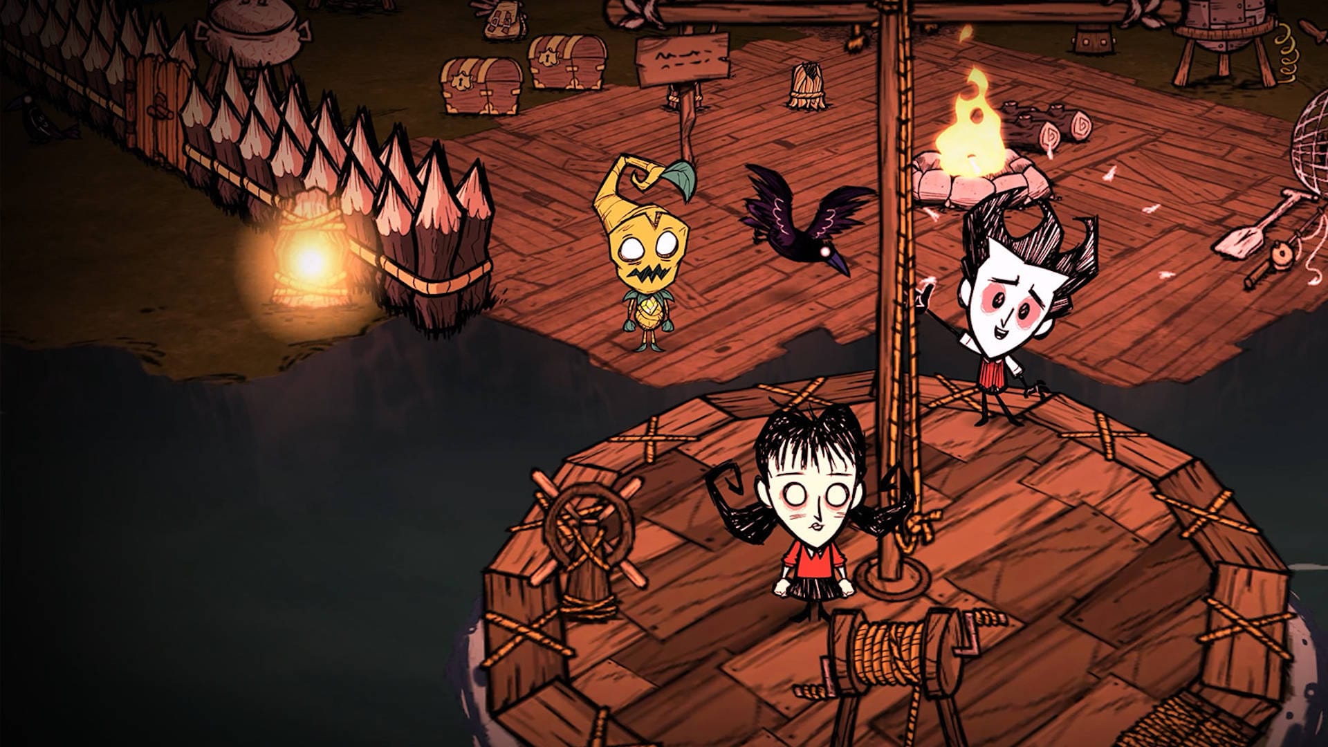 don t starve together 3 players