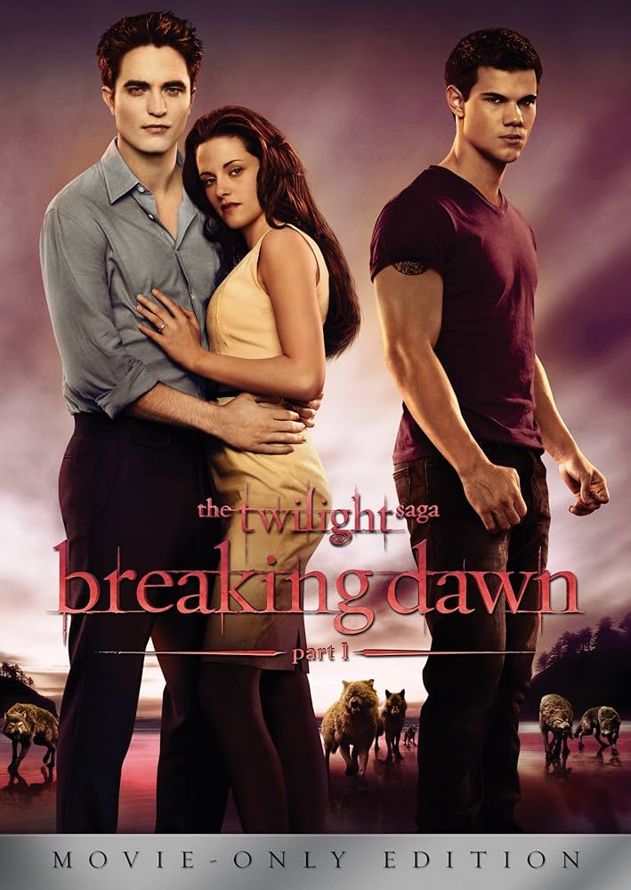 the twilight saga: breaking dawn - part 1