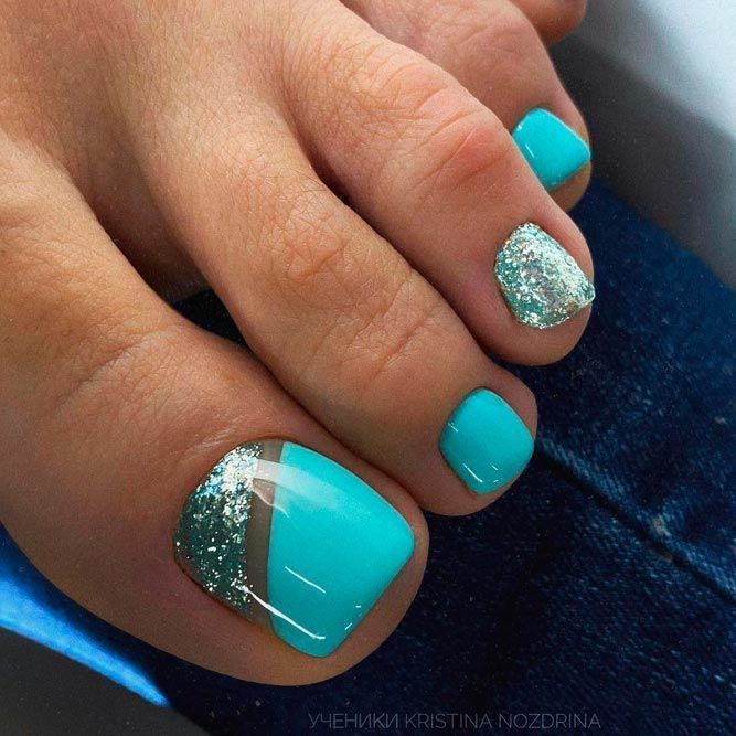 designs on toenails