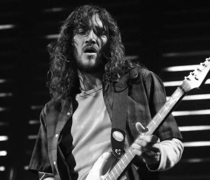 john frusciante net worth