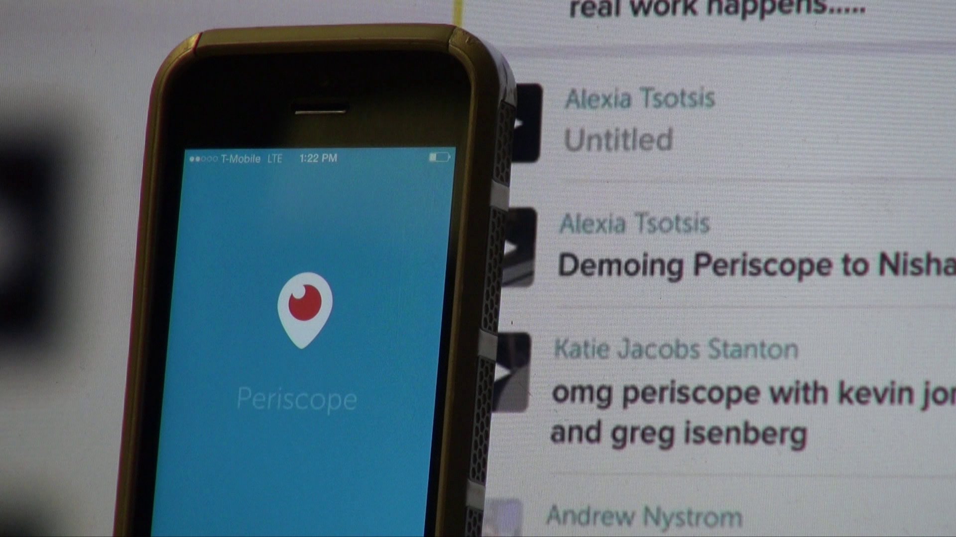 periscope omg