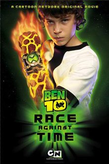 ben 10 against time