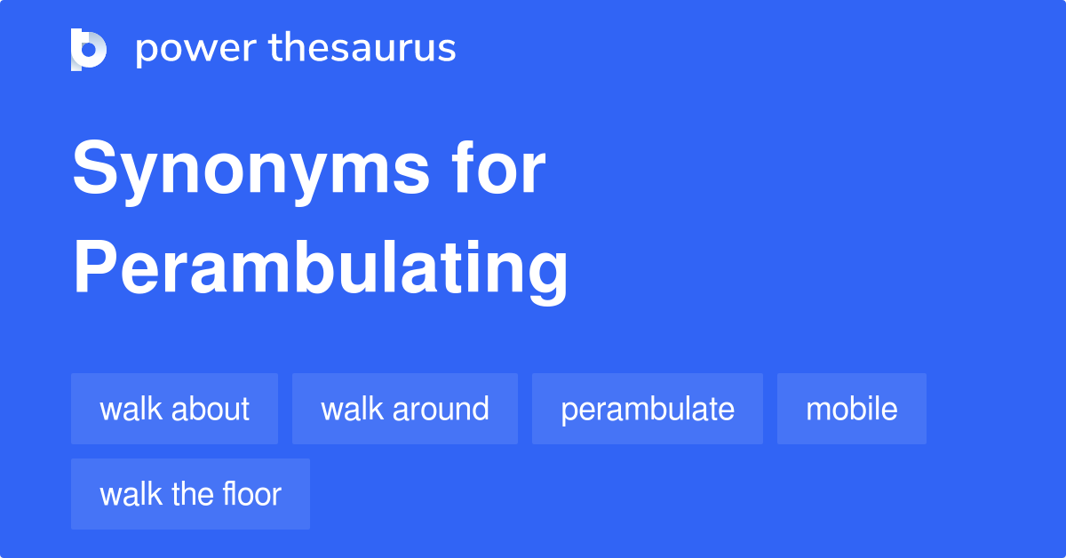 synonyms for roamed