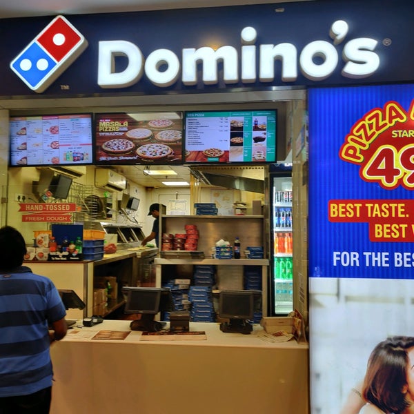 dominos kozhikode