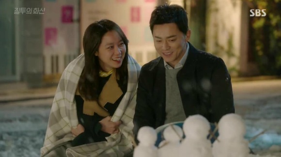 jealousy incarnate ep 21 recap