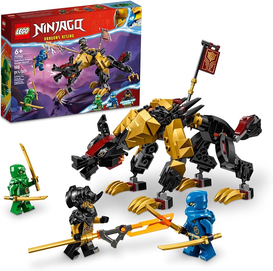 lego ninjago amazon