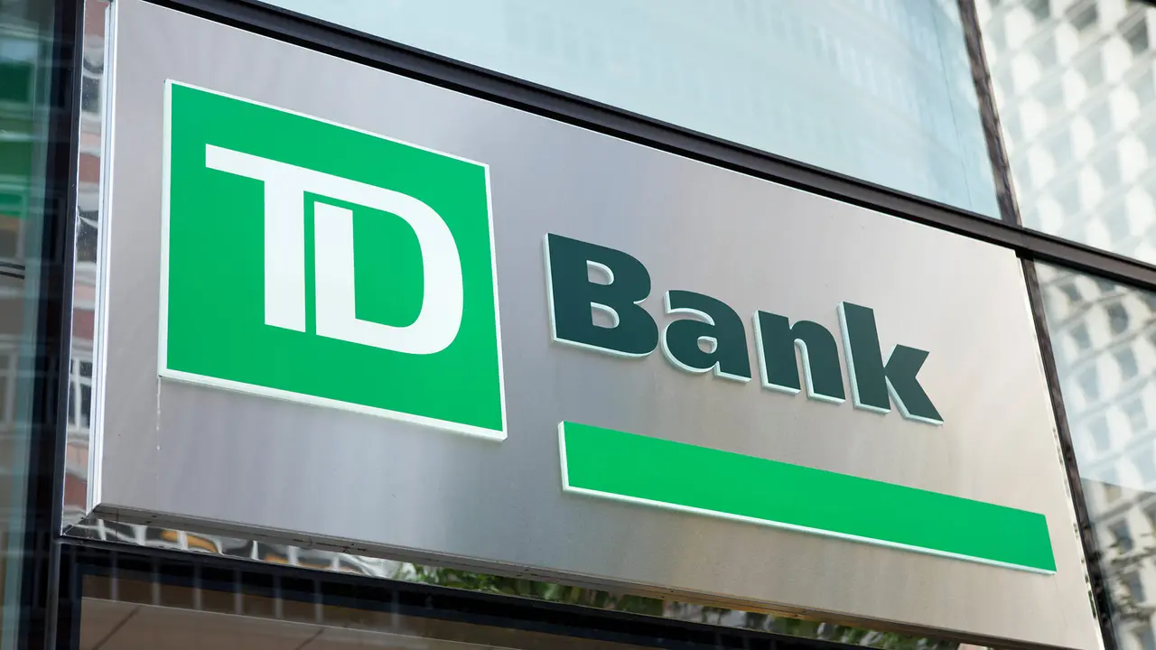 td banks near me