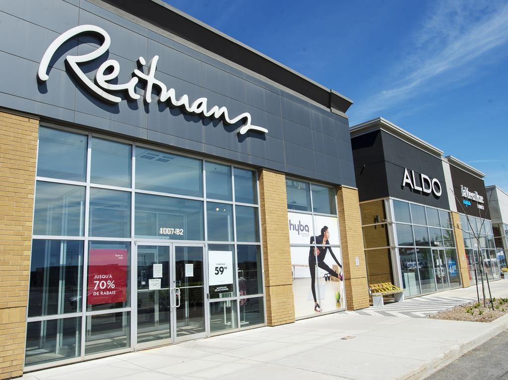 reitmans markham