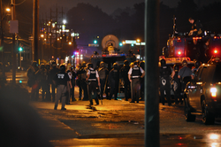 riots ferguson missouri