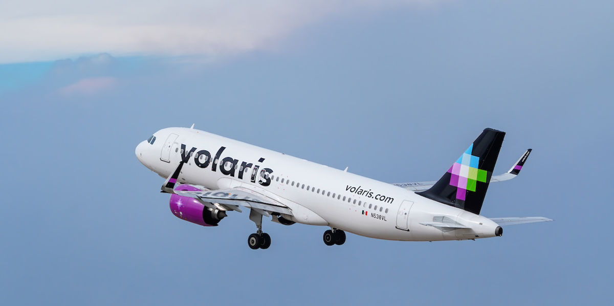 volaris flights