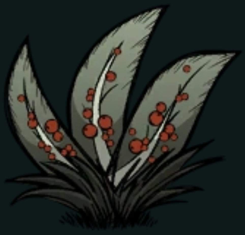 don t starve berry bush