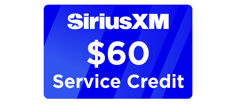 siriusxm 3 years for 99