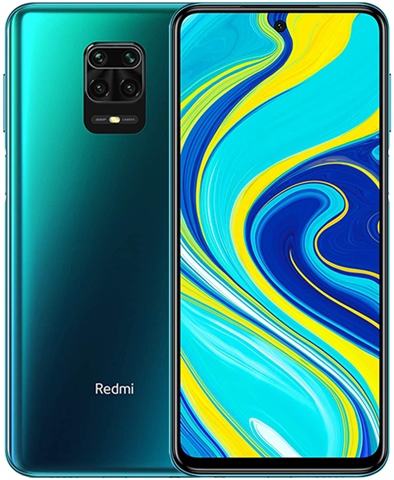 xiaomi note 9 pro 128 gb /6gb