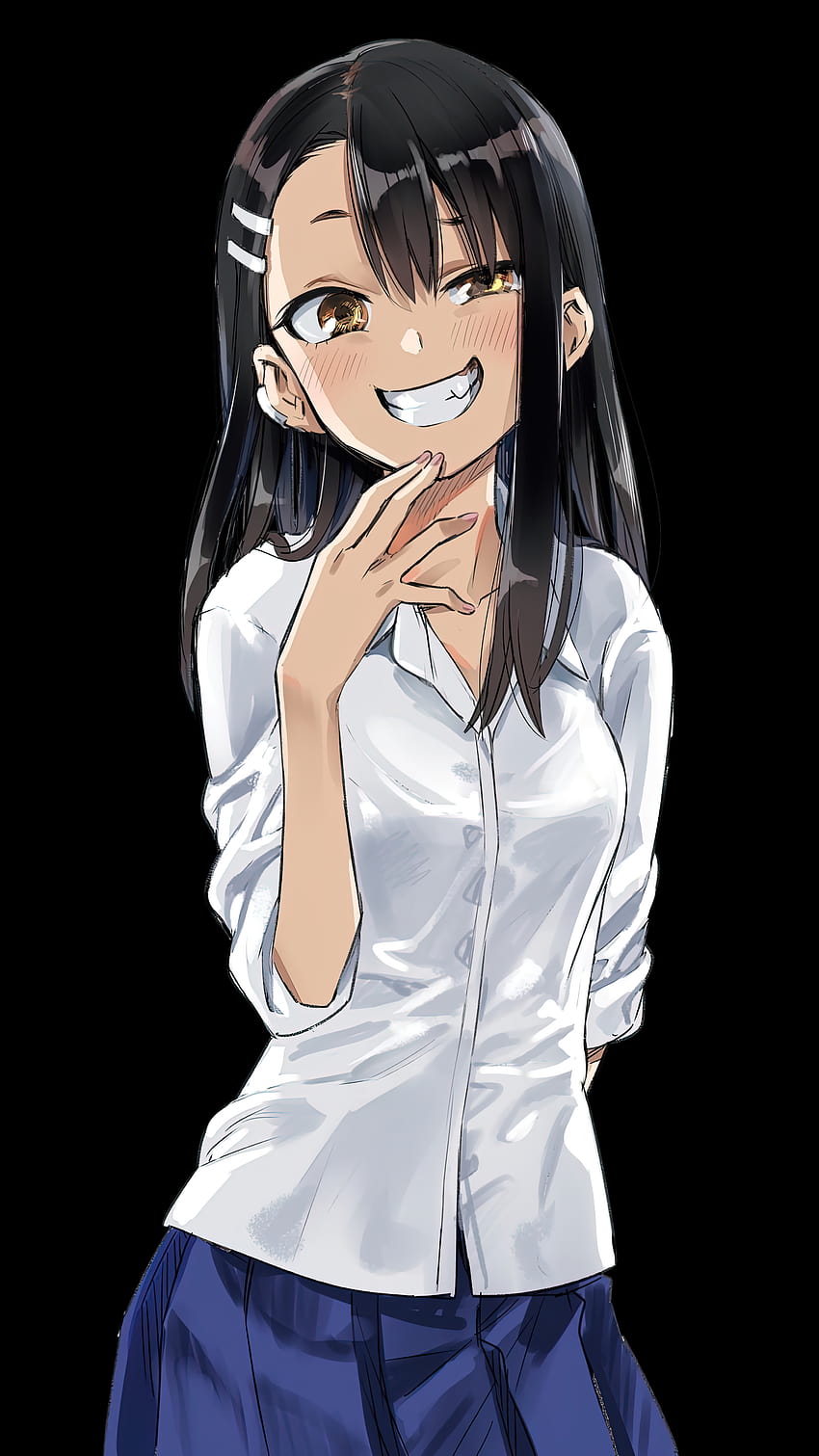 nagatoro wallpaper