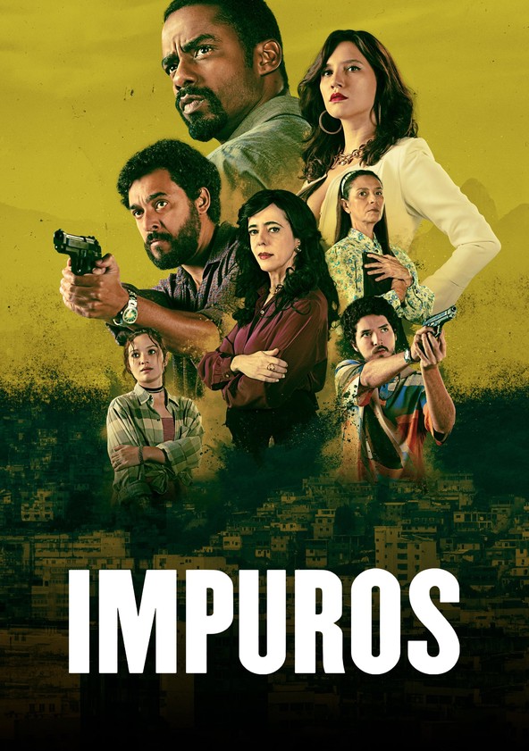 assistir impuros