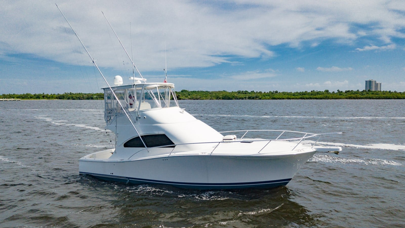 luhrs boats for sale