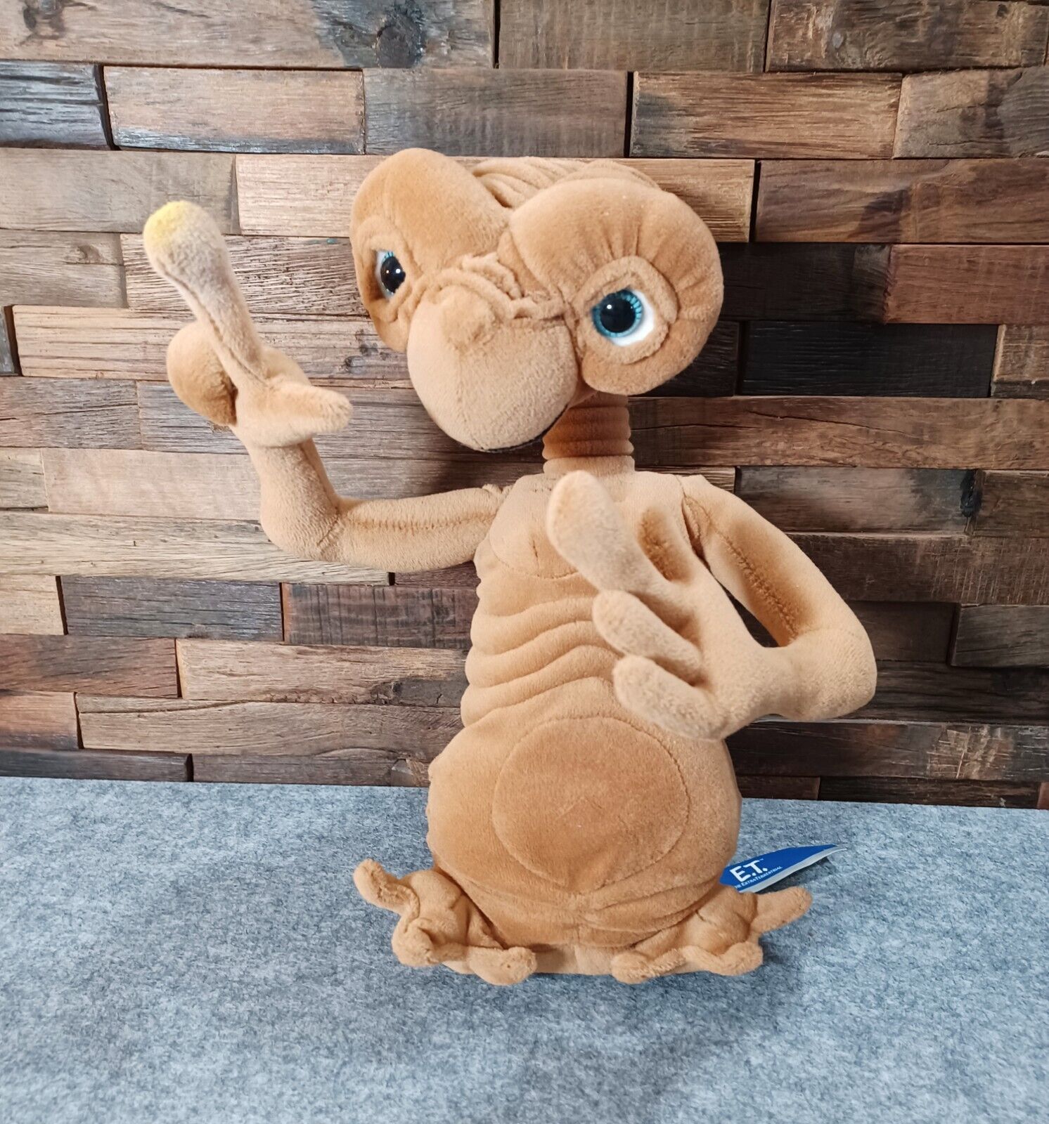 e.t. plush toy