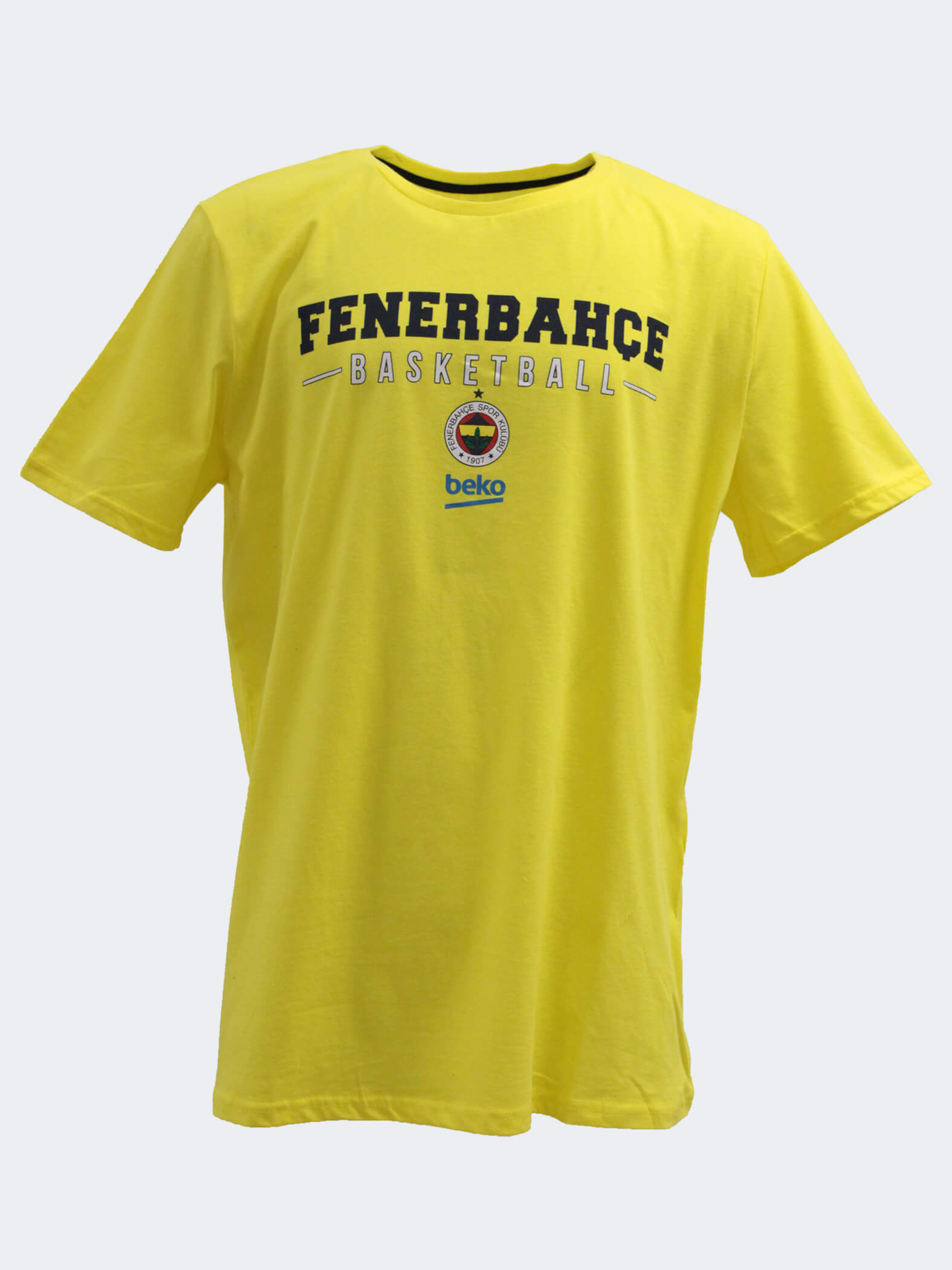 fenerbahçe basketbol tişört