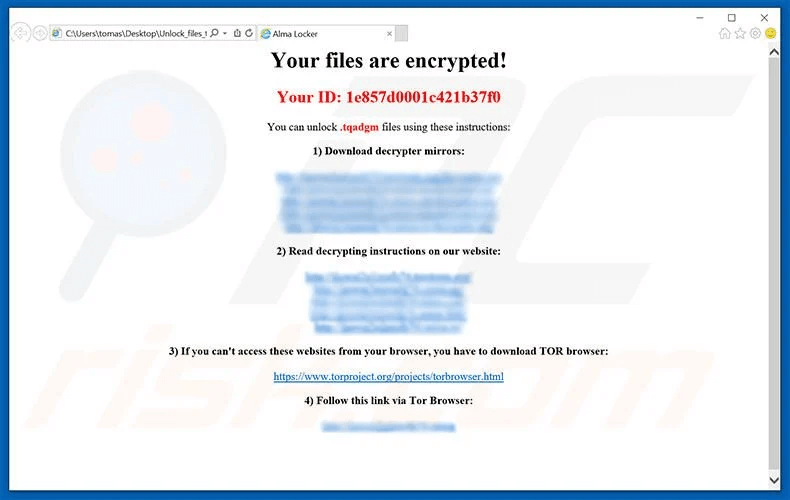 avg ransomware decryption tool