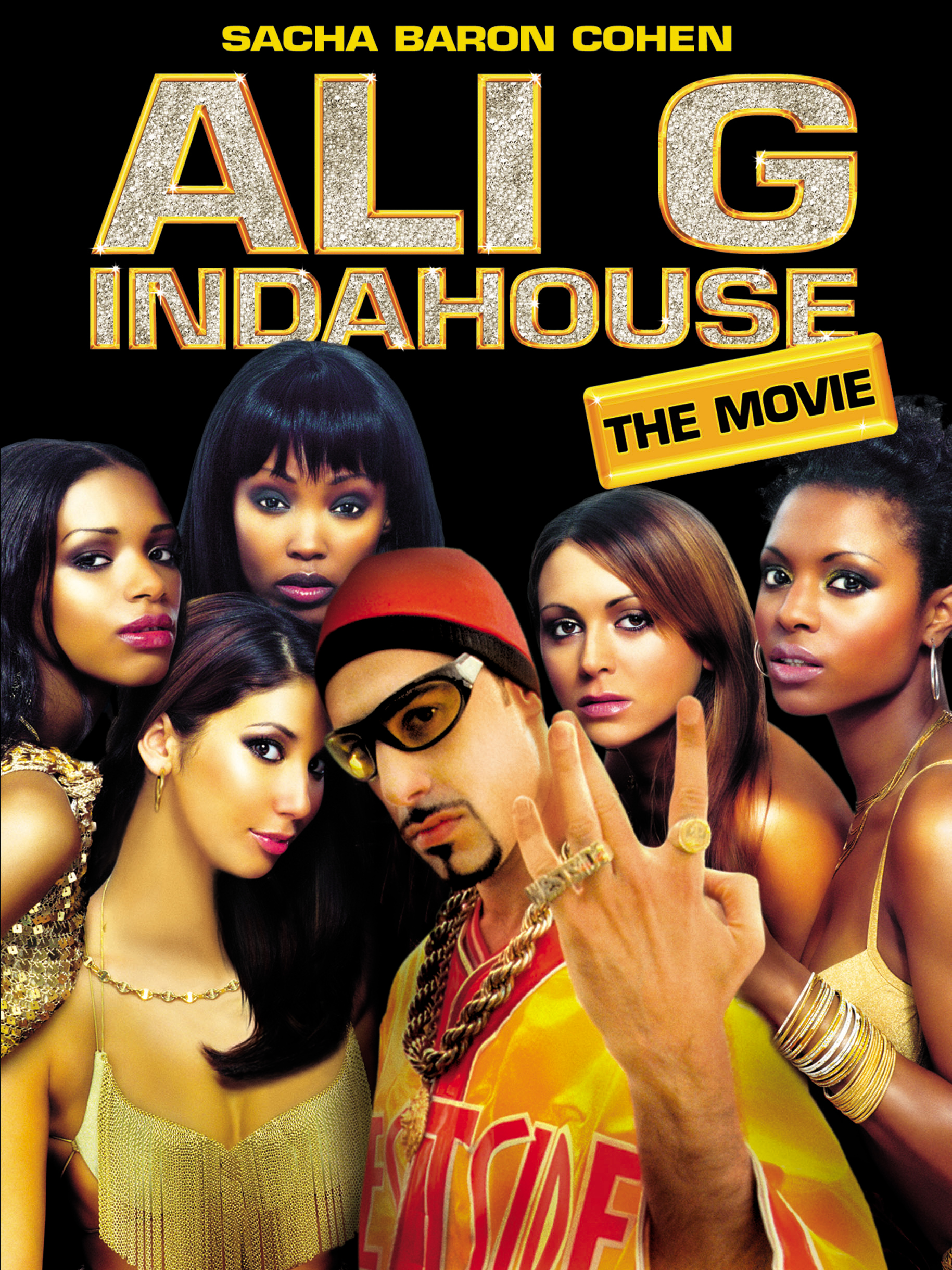 ali g indahouse cast