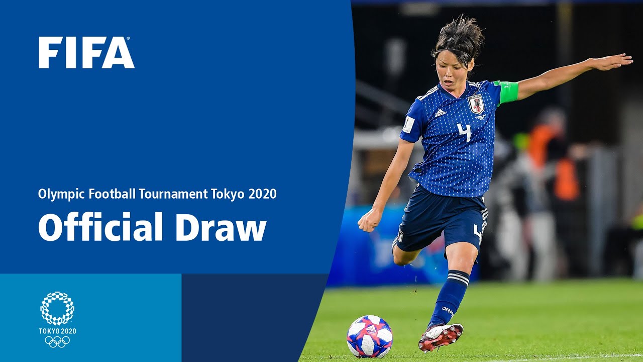 tokyo 2020 football