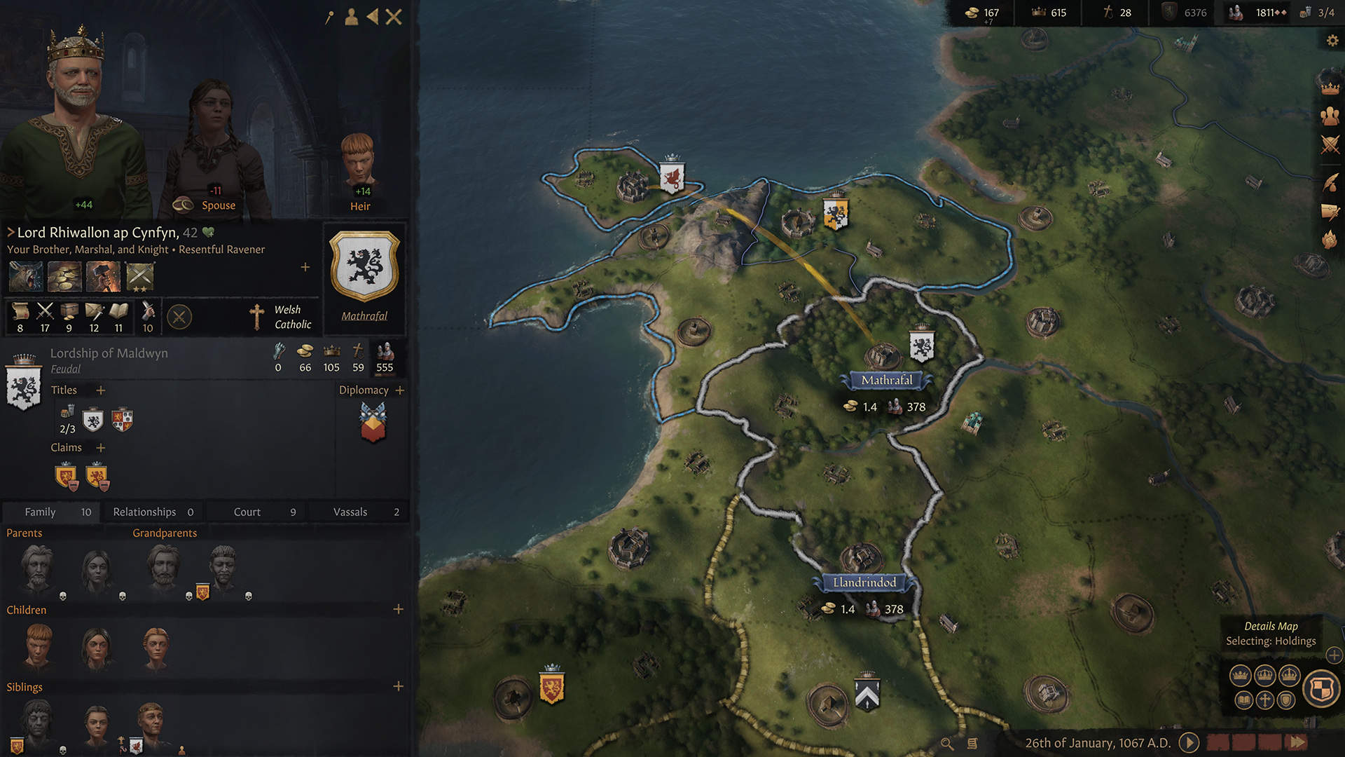 crusader kings 3 achievements