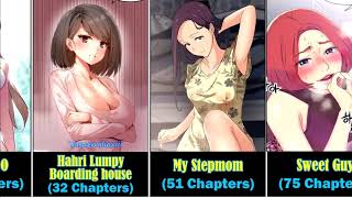 best manhwa hentai