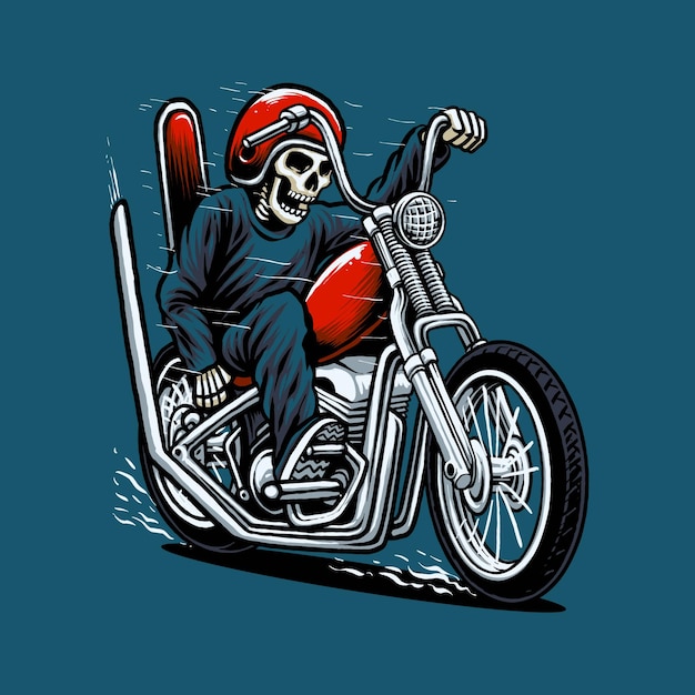 chopper vector