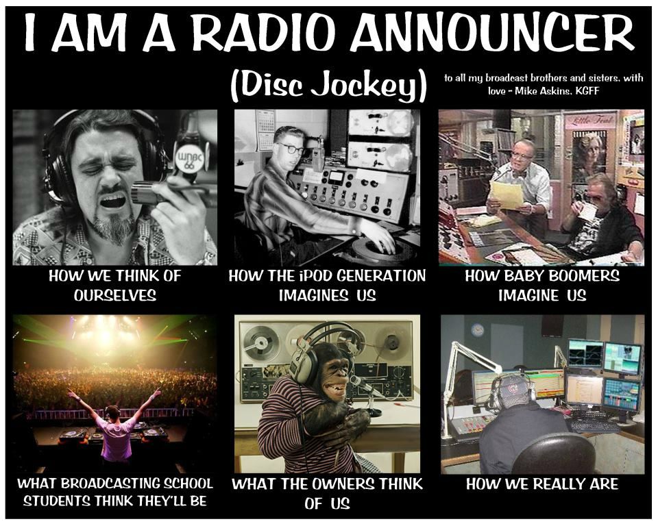 disc jockey meme