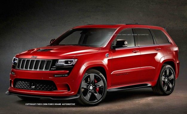 jeep grand cherokee 0-60 time