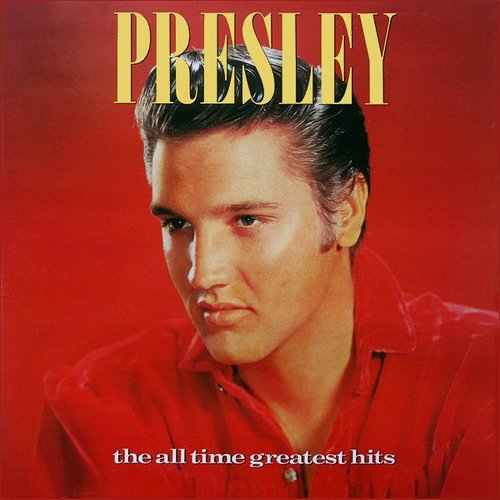 elvis presley greatest hits