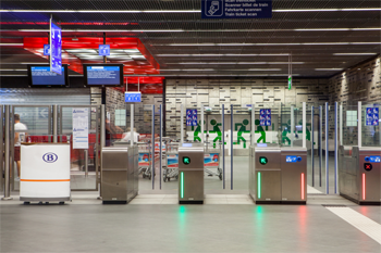 brussels airport zaventem train