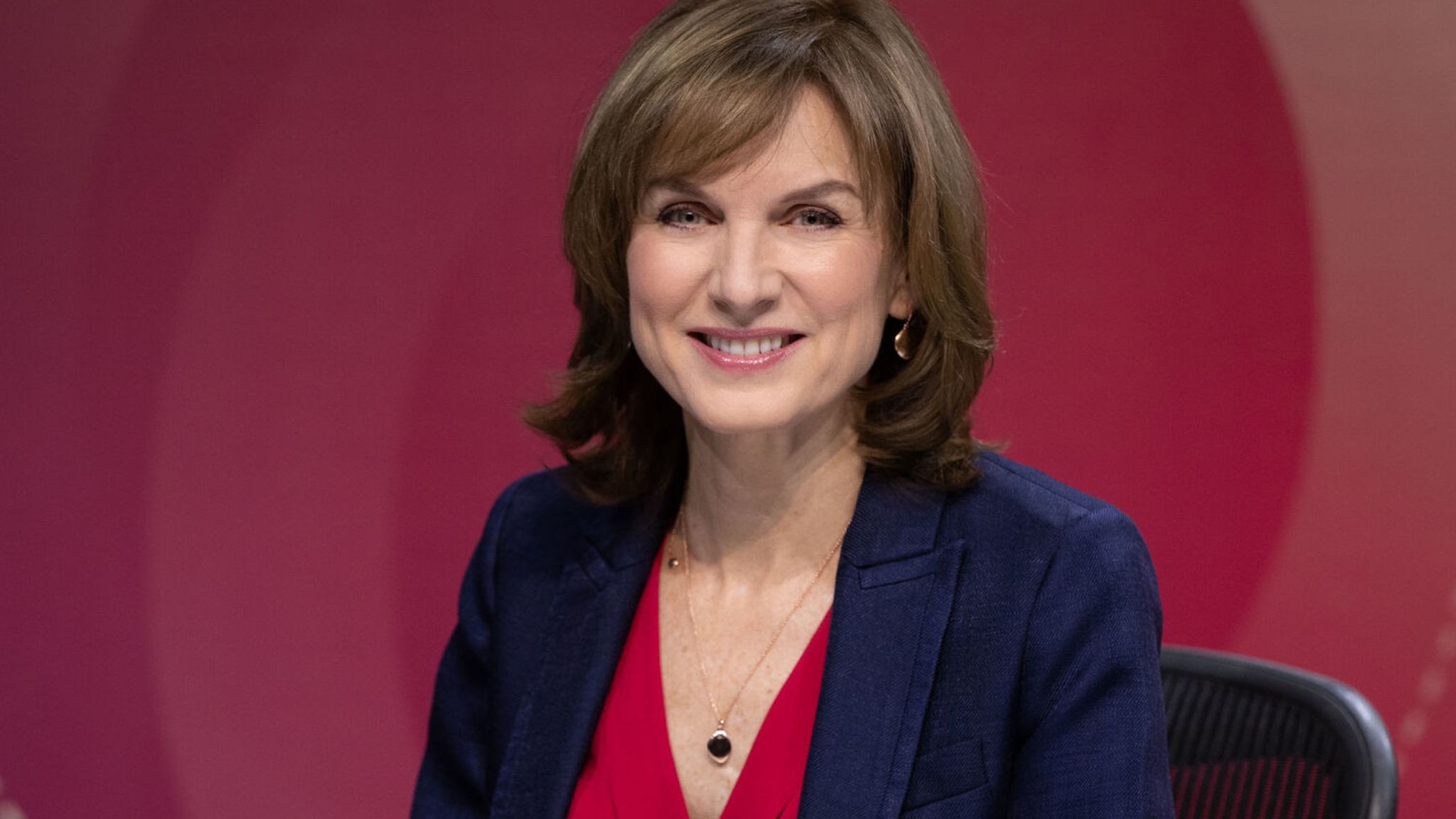 fiona bruce controversy