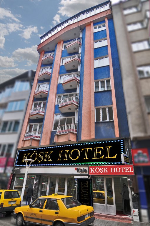 elazig kosk hotel