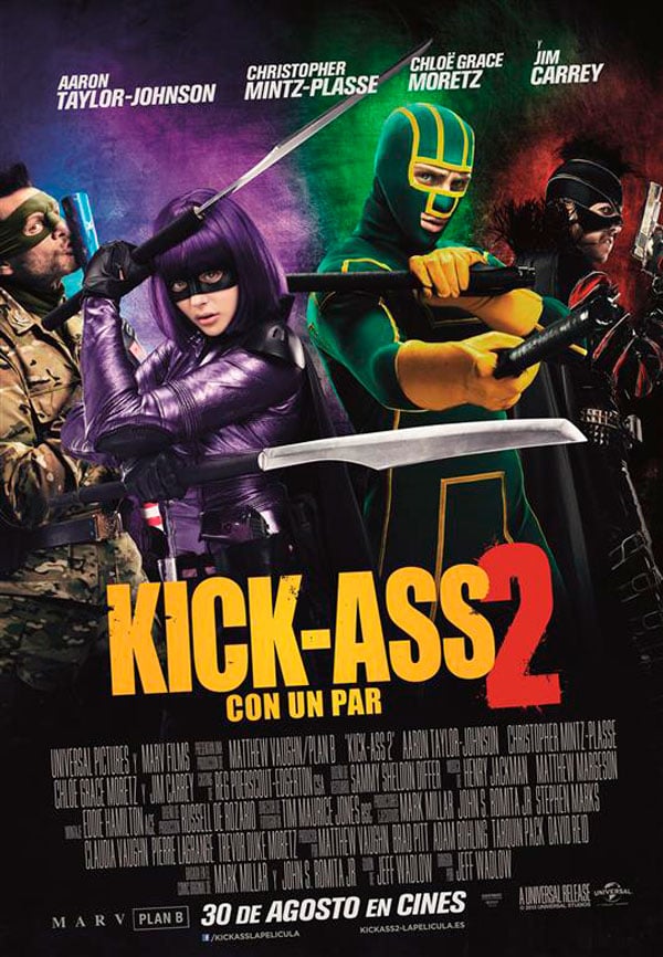 kicks pelicula completa