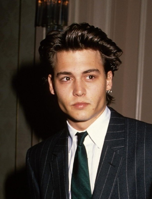 johnny depp younger