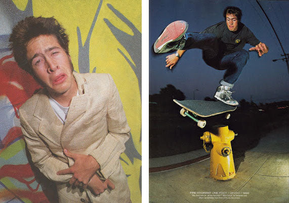 jason lee skateboarding