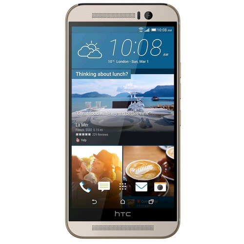 manual del htc one m9