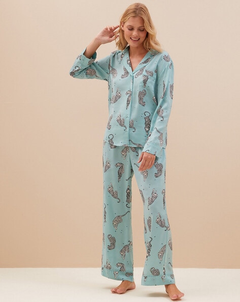 marks and spencer nightwear