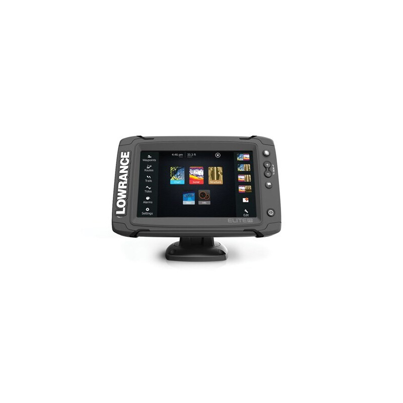 lowrance elite 7 ti manual español