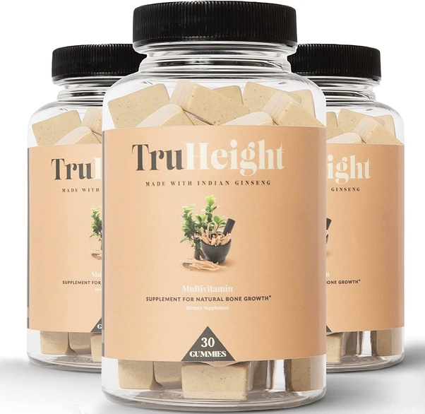 truheight vitamins